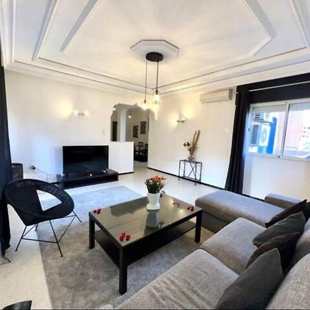 Appart Marrakech Majorelle Gueliz 2 Chambres Marrakesh Buitenkant foto
