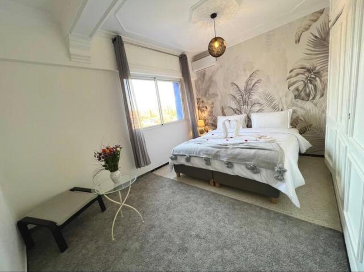Appart Marrakech Majorelle Gueliz 2 Chambres Marrakesh Buitenkant foto